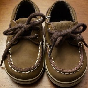 Infant Sperry